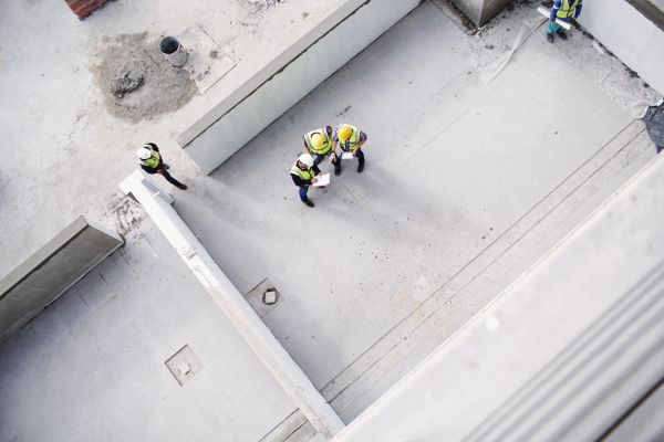 Cost of Concrete Construction in Palm Springs