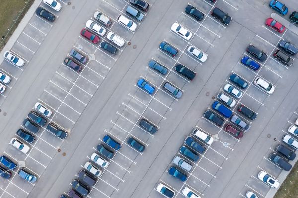 Concrete Parking Lot Service in Palm Springs