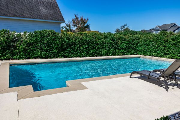 Concrete Pool Deck Service in Palm Springs
