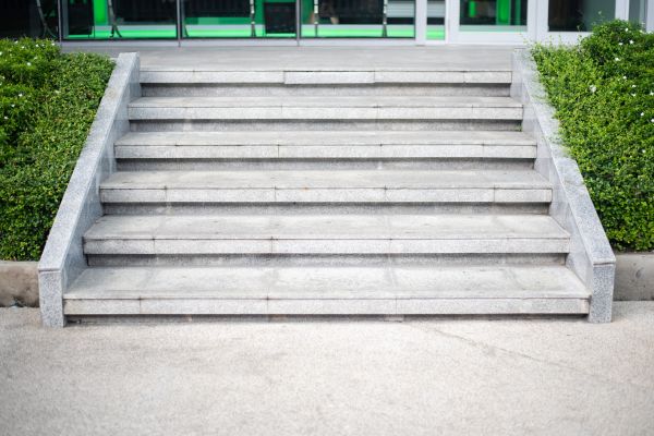 Concrete Stairs Service in Palm Springs