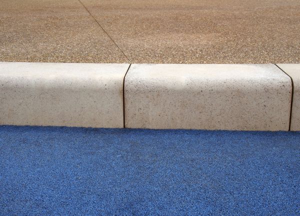 Curb And Sidewalk Installation in Palm Springs