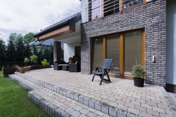 Cost of Patio Installation in Palm Springs