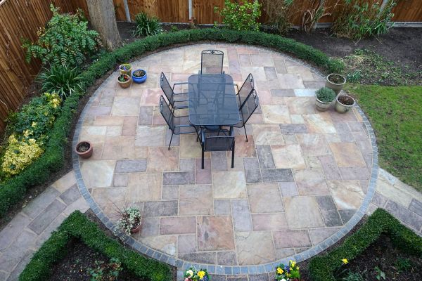 Cost of Patio Service in Palm Springs