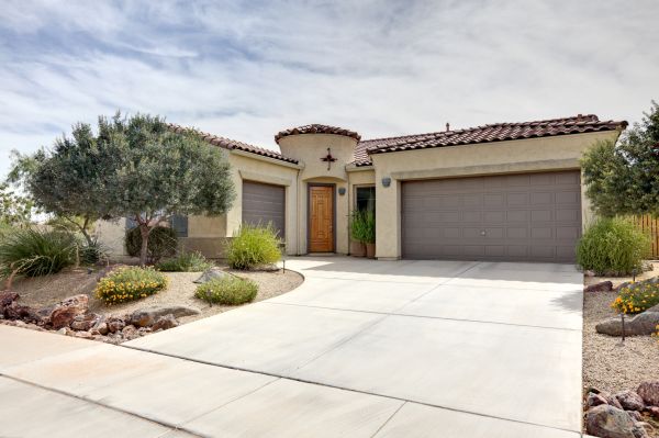 Cost of Residential Concrete Service in Palm Springs