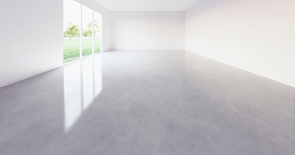 Polished Concrete Installation in Palm Springs