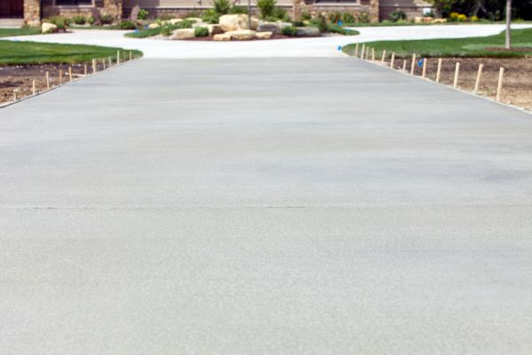 Concrete Pavement Installation in Palm Springs