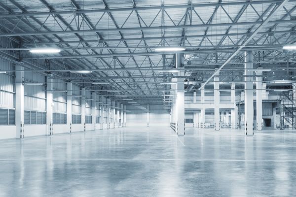 Polished Concrete Service in Palm Springs