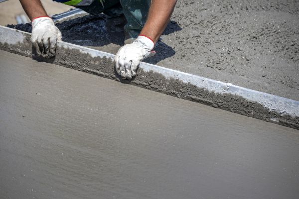 Cost of Concrete Replacement in Palm Springs