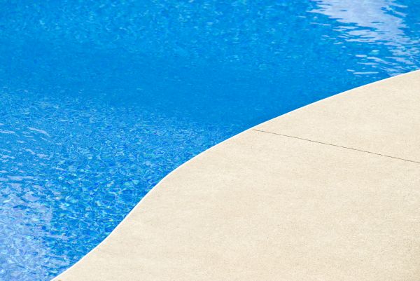 Cost of Pool Deck Paving in Palm Springs