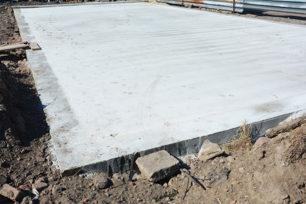 Concrete Flooring Installation in Palm Springs