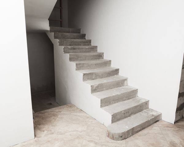 Cement Step Installation in Palm Springs