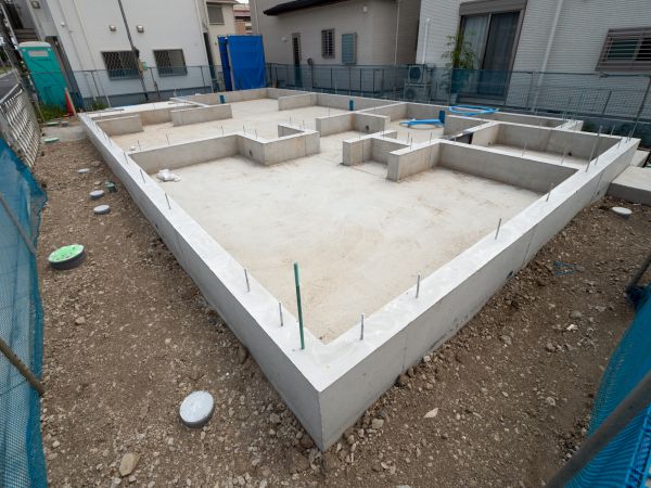 Foundation Construction in Palm Springs
