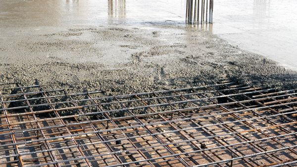 Commercial Concrete Pouring in Palm Springs