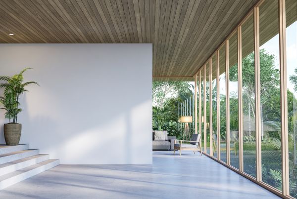 Concrete Floor Installation in Palm Springs