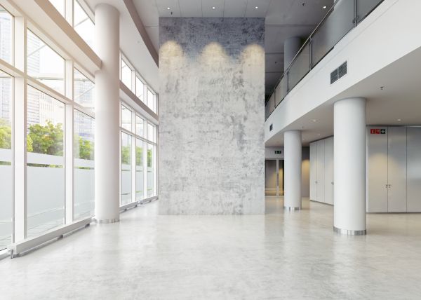 Concrete Floor Replacement in Palm Springs