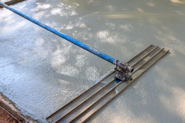 Cost of Concrete Service in Palm Springs