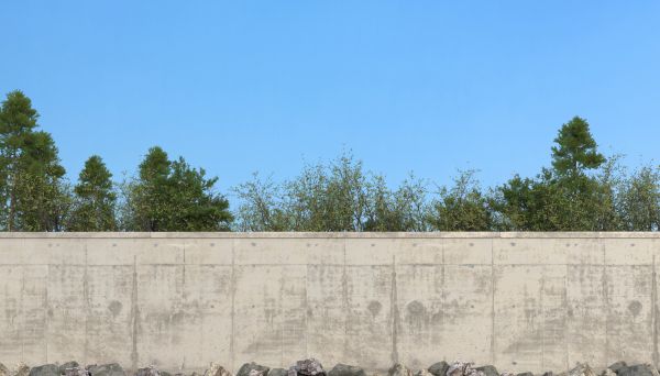 Privacy Wall Construction in Palm Springs