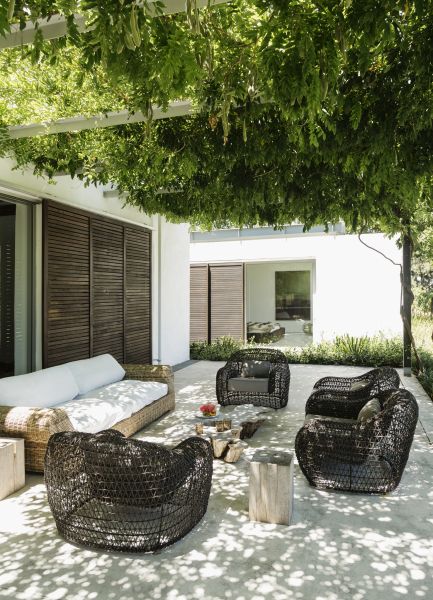 Patio Enlargement in Palm Springs