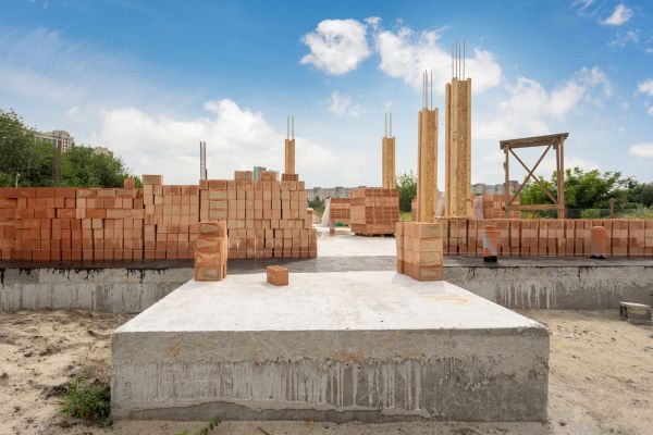 Foundation Slab Construction in Palm Springs
