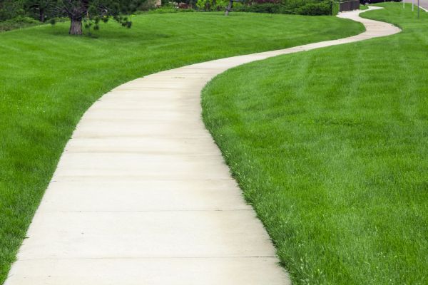 Pathway Replacement in Palm Springs