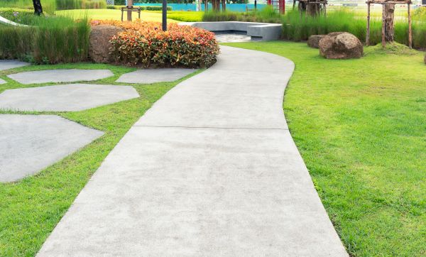Cost of Path Installation in Palm Springs