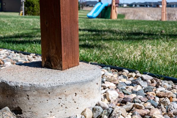 Cost of Deck Footing Installation in Palm Springs