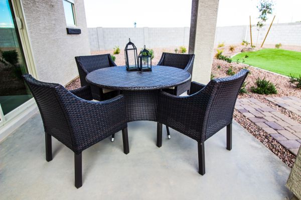 Cost of Patio Creation in Palm Springs