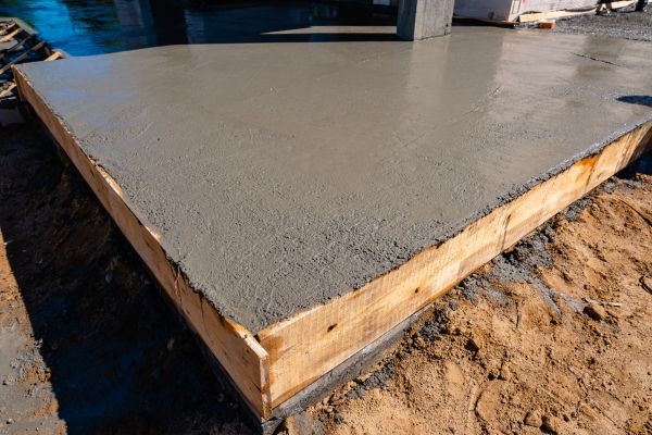 Porch Slab Replacement in Palm Springs