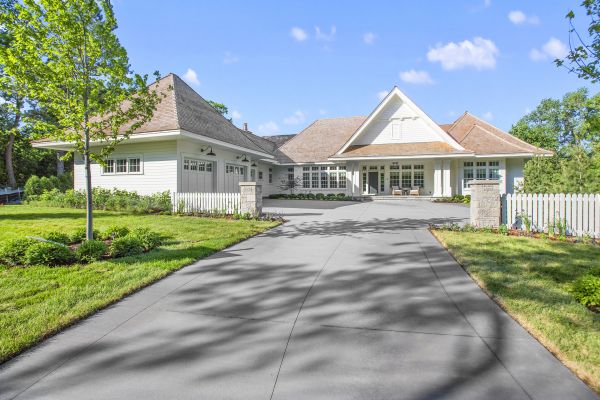 Cost of Driveway Concreting in Palm Springs