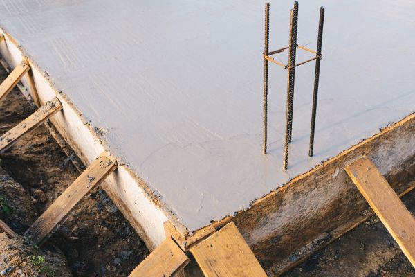 Foundation Pad Service in Palm Springs