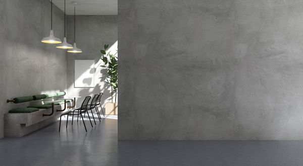 Cement Wall Construction in Palm Springs