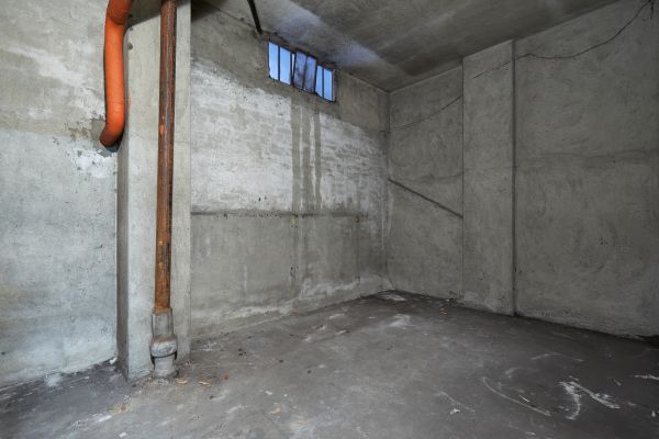 Basement Wall Construction in Palm Springs