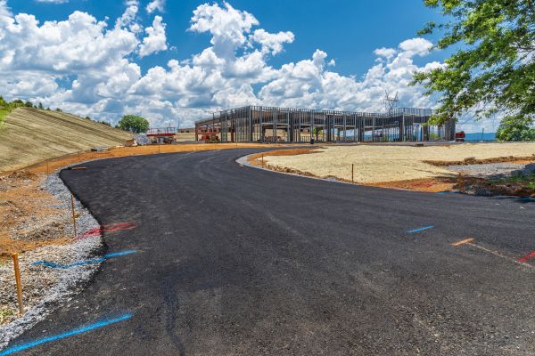 Cost of Driveway Construction in Palm Springs