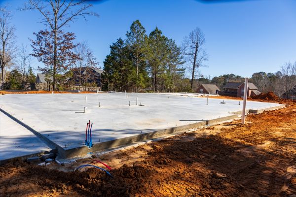Cost of Concrete Slab Construction in Palm Springs