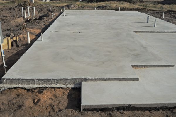 Slab Enlargement in Palm Springs