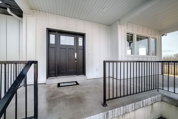 Concrete Porch Replacement in Palm Springs