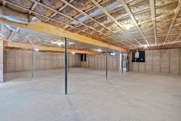 Basement Cement Pouring in Palm Springs
