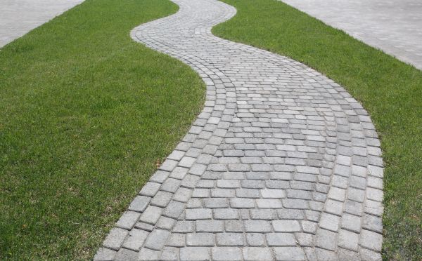 Walkway Enlargement in Palm Springs