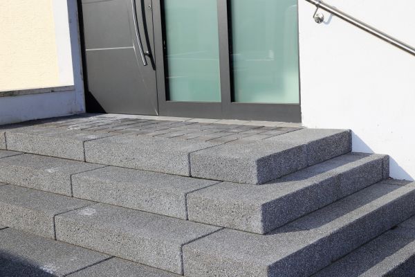 Custom Steps Installation in Palm Springs