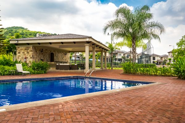 Pool Area Enlargement in Palm Springs