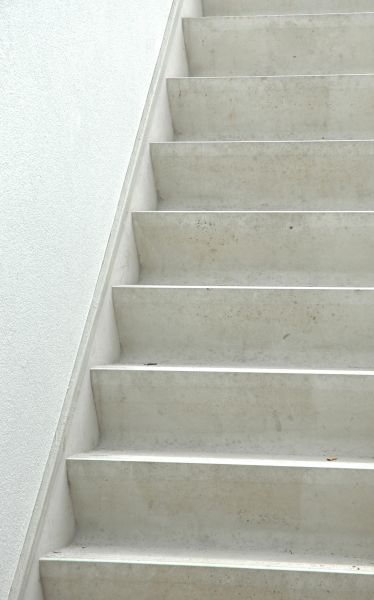 Concrete Stairway Installation in Palm Springs