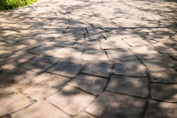 Cost of Concrete Patio Service in Palm Springs