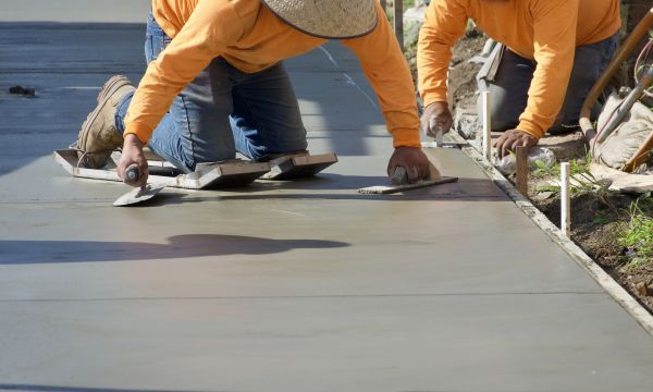 Cement Remodeling in Palm Springs
