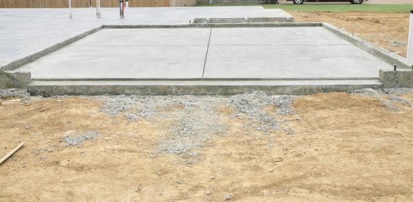 Cost of Garage Foundation Replacement in Palm Springs