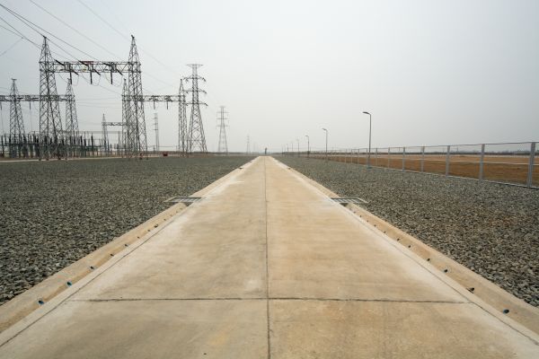 Cost of Concrete Road Paving in Palm Springs