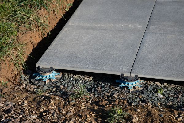 Sidewalk Slab Installation in Palm Springs