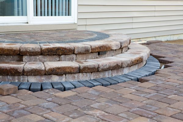 Patio Step Installation in Palm Springs