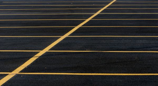 Parking Slab Installation in Palm Springs