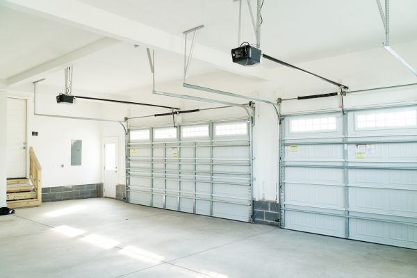 Garage Concreting in Palm Springs