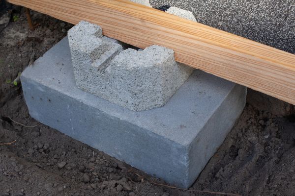 Cost of Deck Footings Installation in Palm Springs